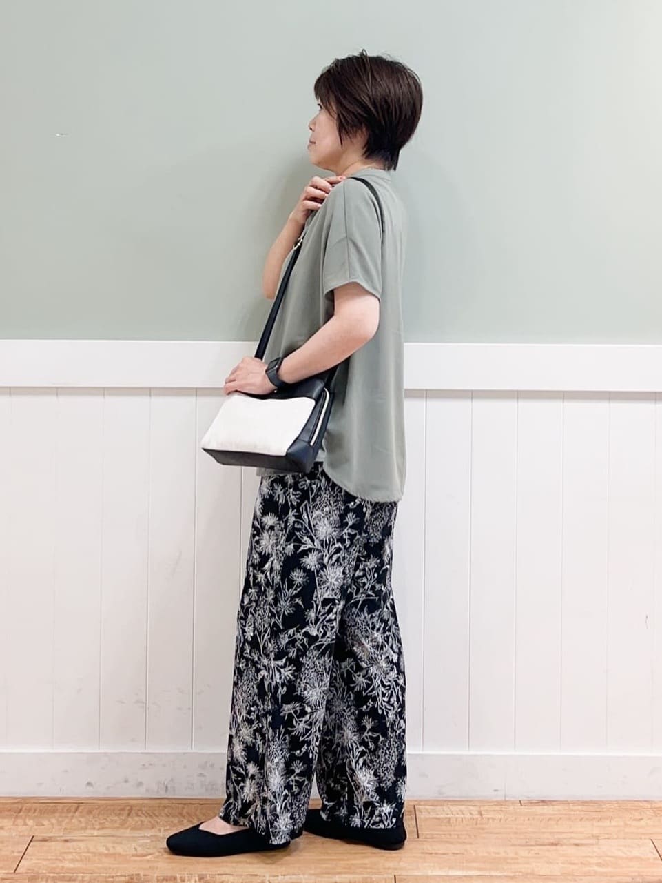 Naruさんの「SHOO･LA･RUE｜」を使ったコーディネート