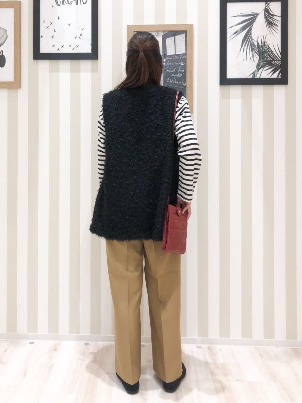 ちーさんの「SHOO･LA･RUE｜」を使ったコーディネート