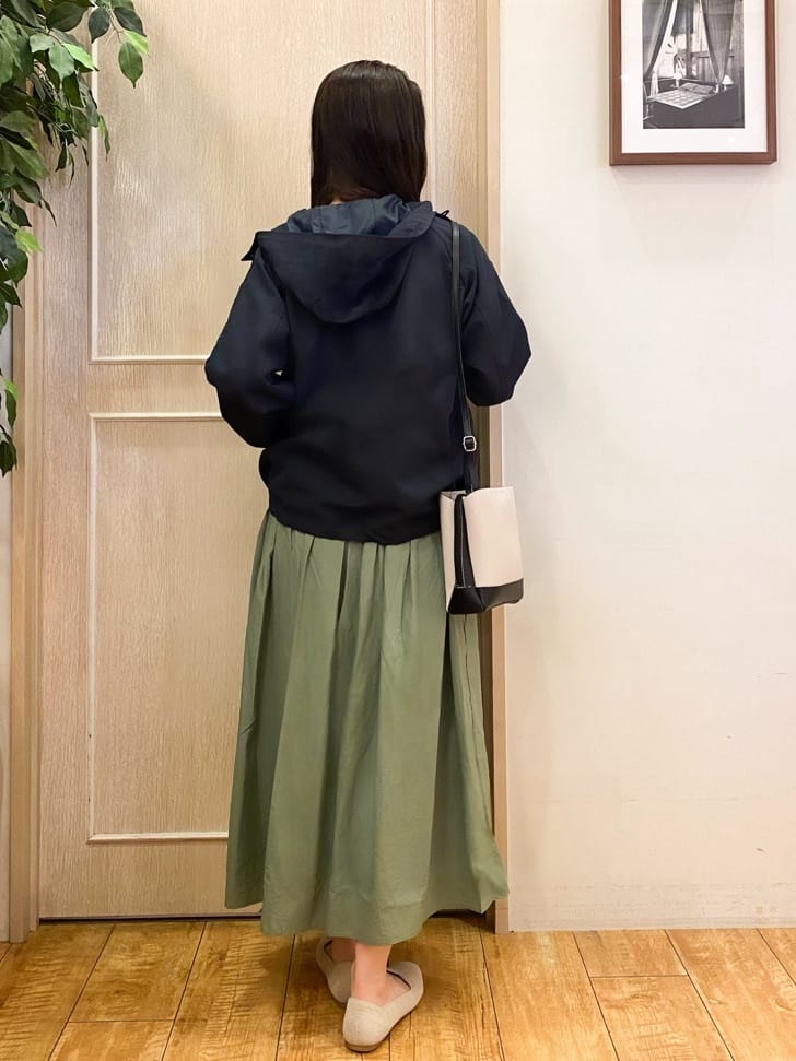 みぞさんさんの「SHOO･LA･RUE｜」を使ったコーディネート