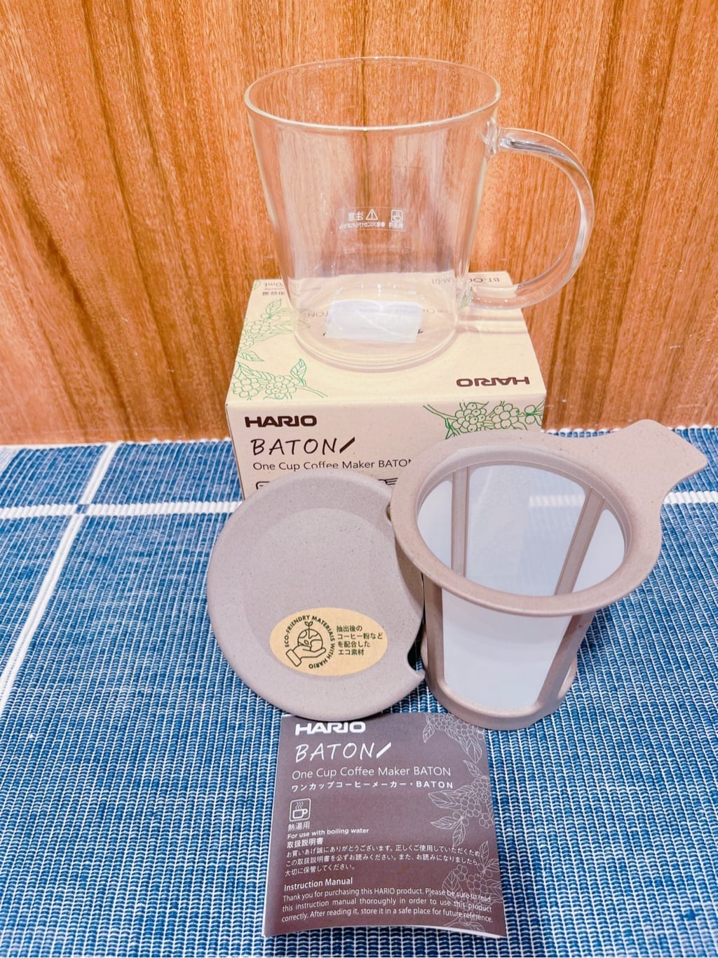 アリオ川口さんの「212 KITCHEN STORE｜アカシア スタッキングカフェプレート」を使ったコーディネート