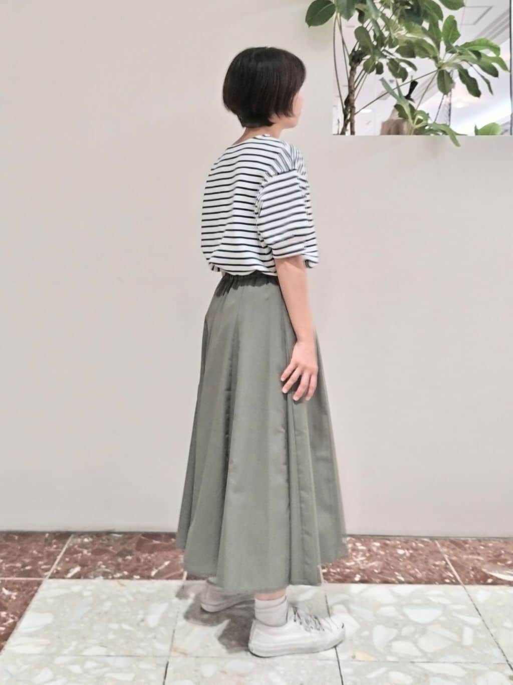 Moriokaさんの「Dessin｜」を使ったコーディネート