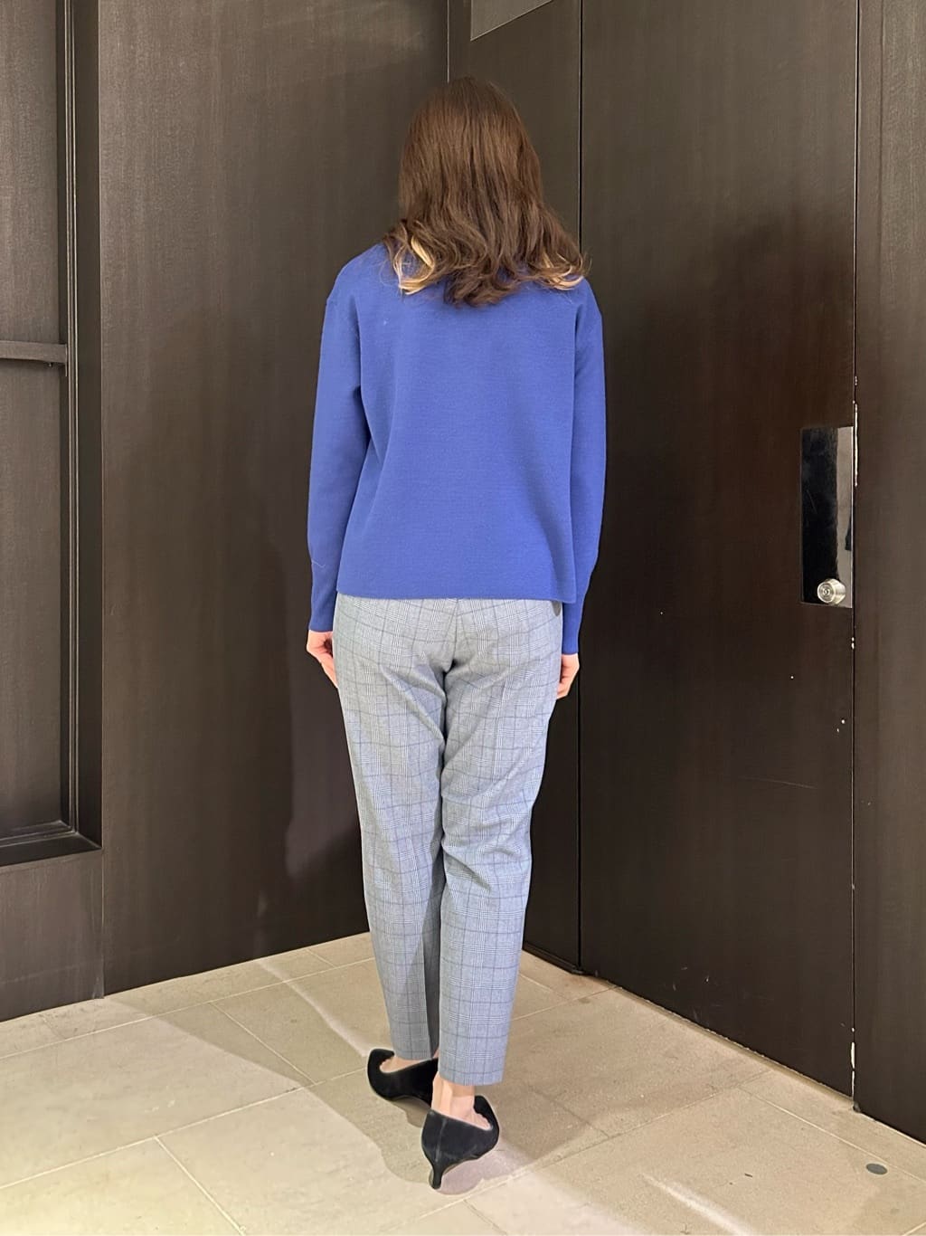 フジワラさんの「UNTITLED｜【追加8／名品】2WAYポケットボストンバッグ」を使ったコーディネート