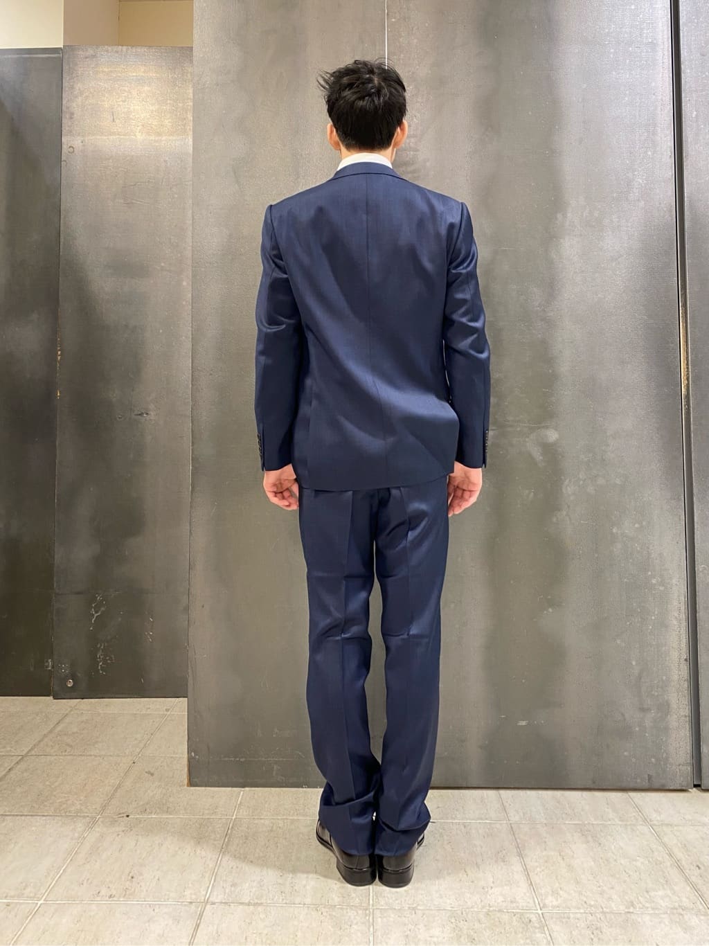 shoumaさんの「TAKEO KIKUCHI｜ストレートチップシューズ[ メンズ ビジネス シューズ 結婚式 ]」を使ったコーディネート