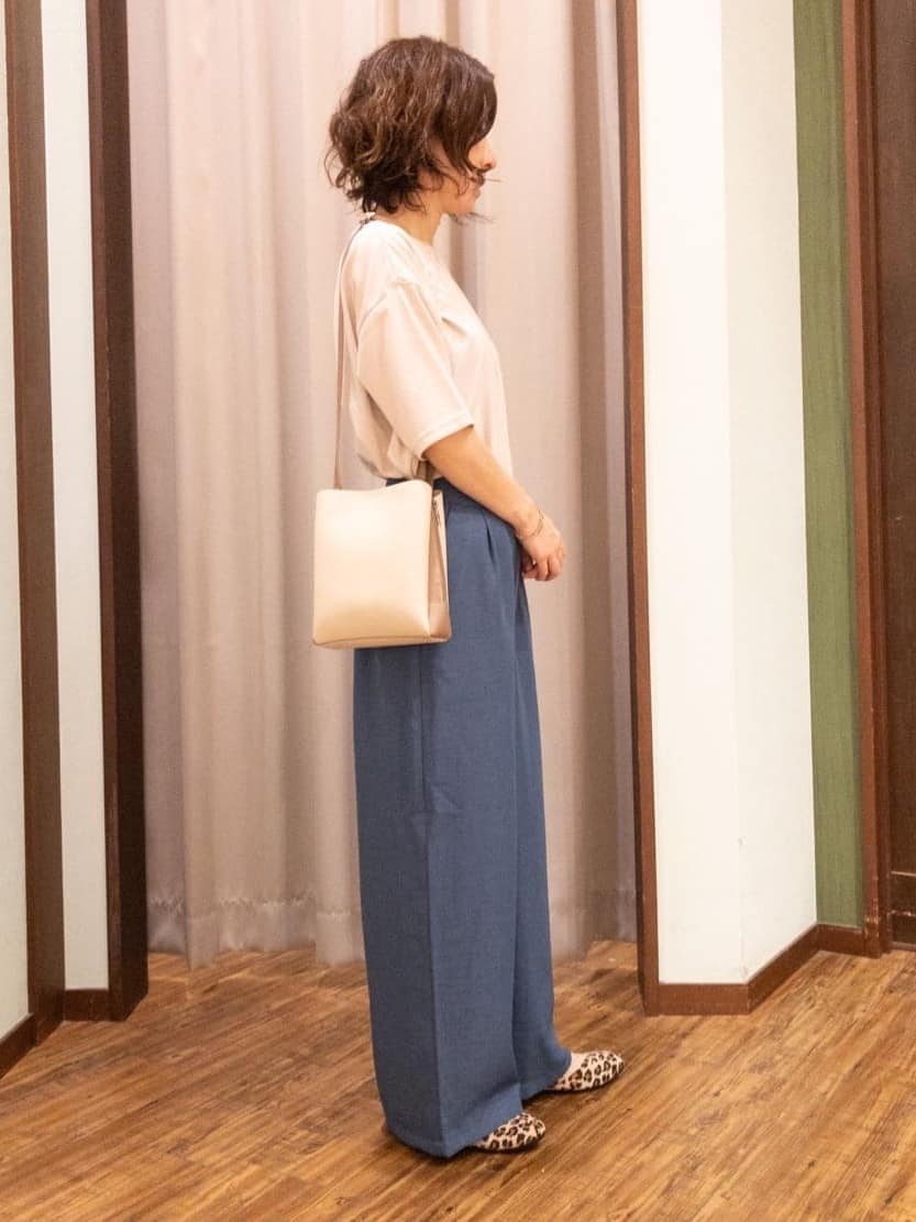 yukaさんの「SHOO･LA･RUE｜」を使ったコーディネート