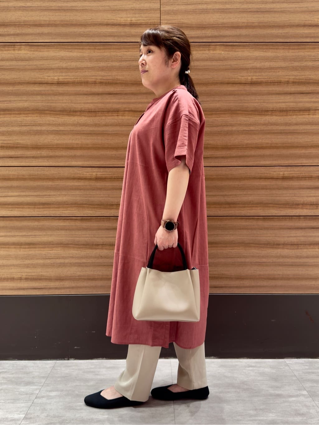 Mii (みー)さんの「SHOO･LA･RUE｜」を使ったコーディネート