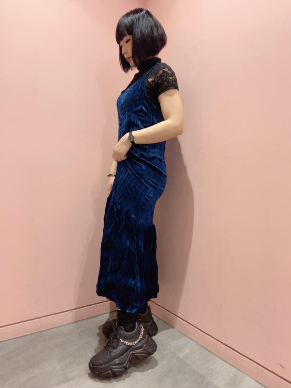 yukachiさんの「ESPERANZA｜」を使ったコーディネート