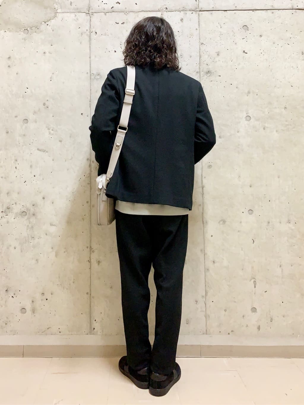 木村剛さんの「TAKEO KIKUCHI｜【抗菌防臭】クロスウィーブ ジャケット」を使ったコーディネート