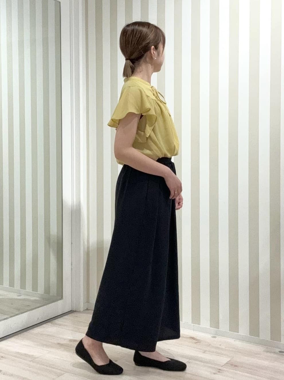 ＮＡＹＵ☺︎さんの「SHOO･LA･RUE｜」を使ったコーディネート