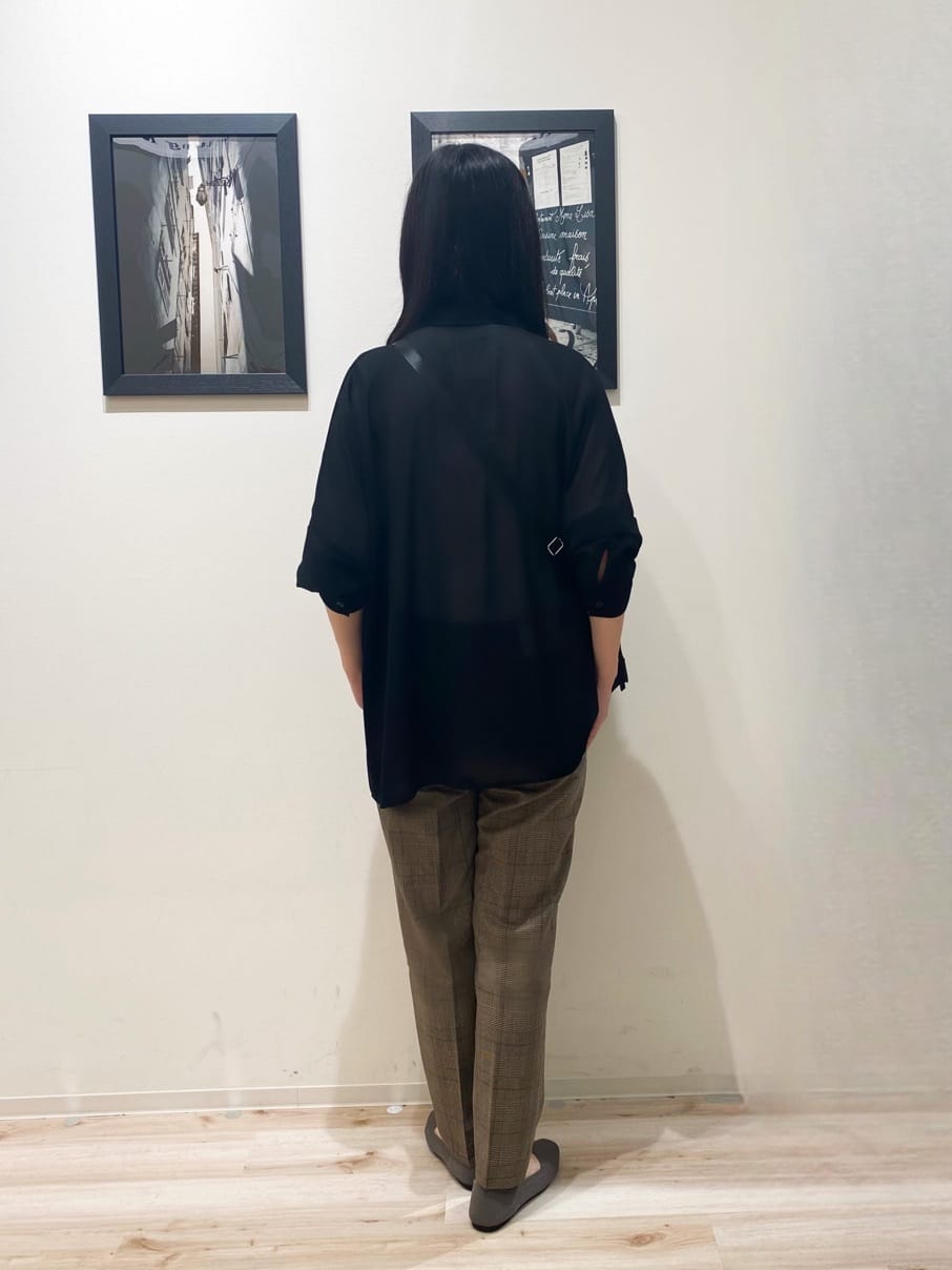 みぞさんさんの「SHOO･LA･RUE｜」を使ったコーディネート