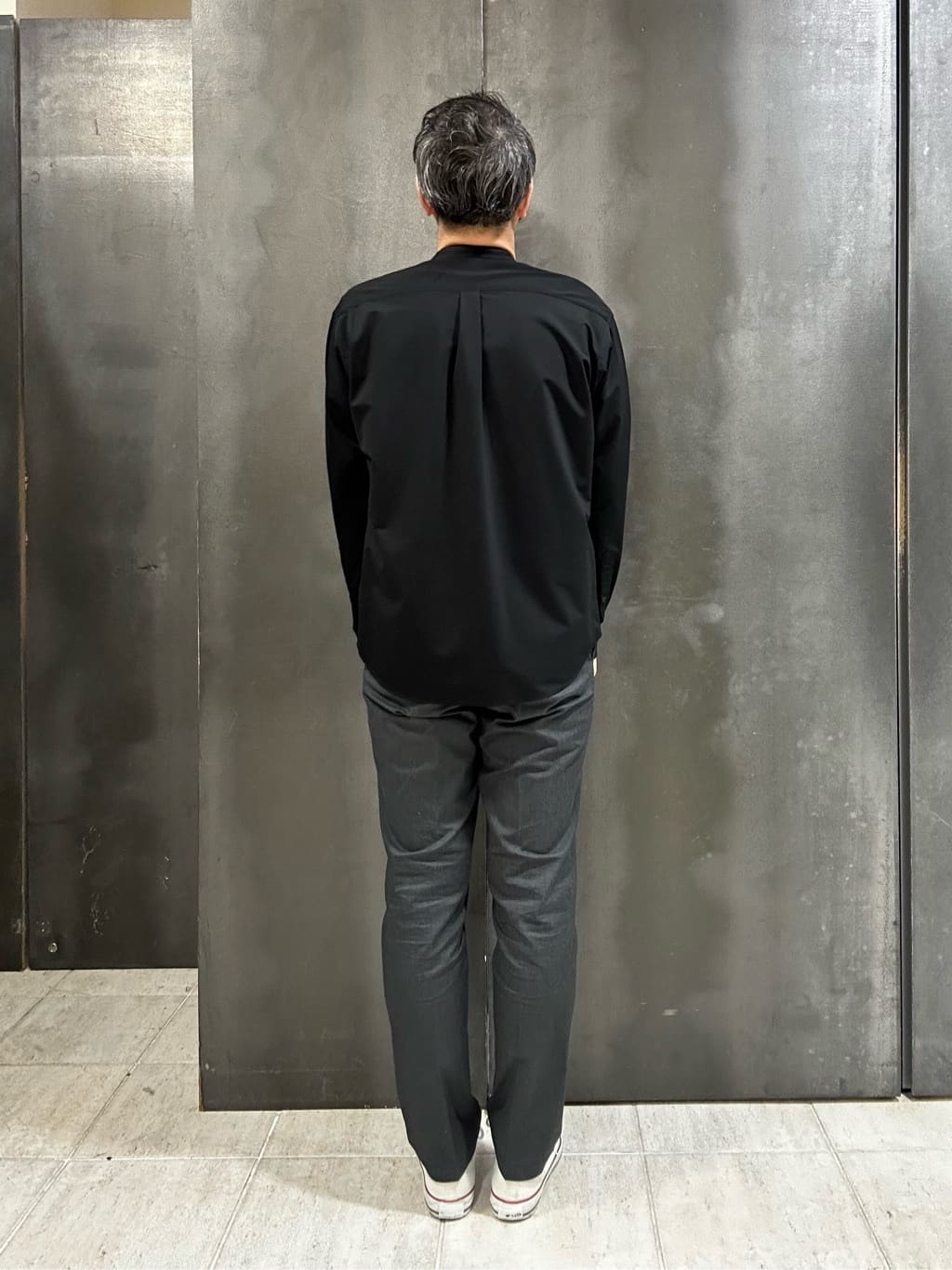 coheyさんの「TAKEO KIKUCHI｜」を使ったコーディネート