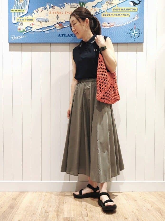 toyaさんの「Dessin｜」を使ったコーディネート