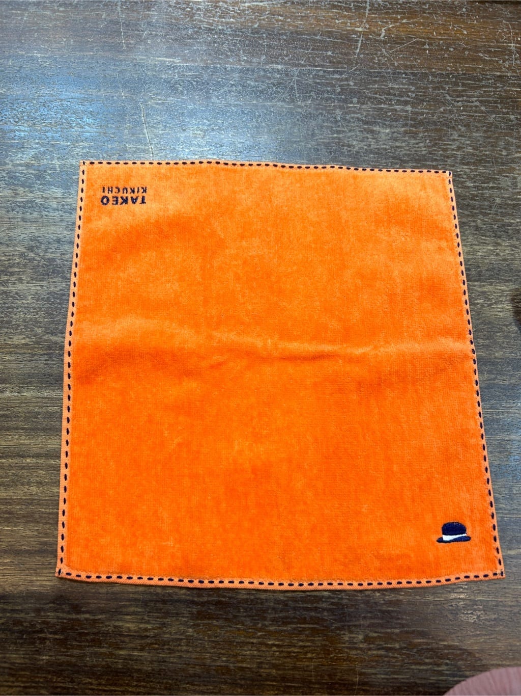 さりーちゃんさんの「TAKEO KIKUCHI｜【Made in JAPAN】タオルハンカチ」を使ったコーディネート