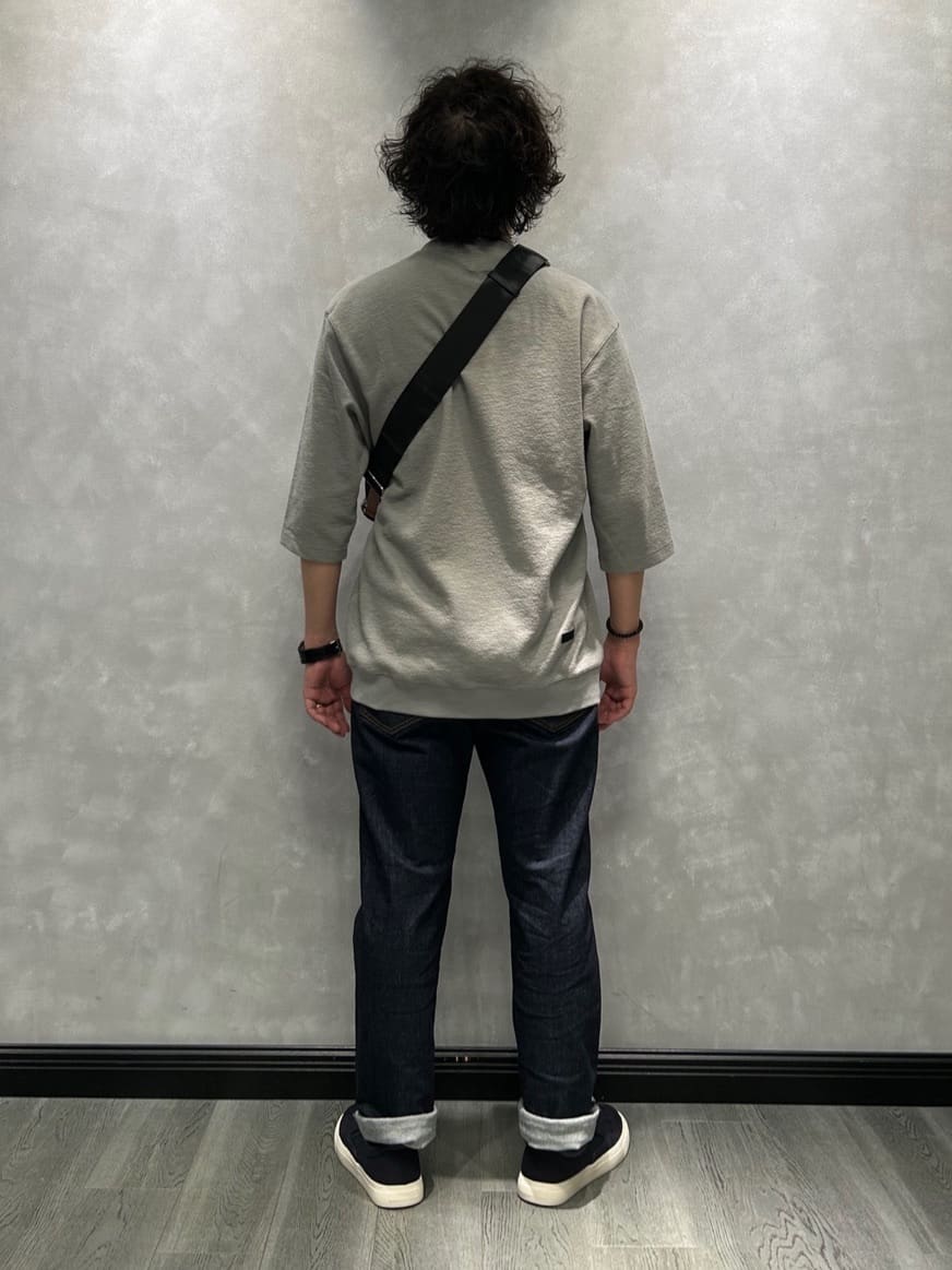 たけるしさんの「TAKEO KIKUCHI｜」を使ったコーディネート