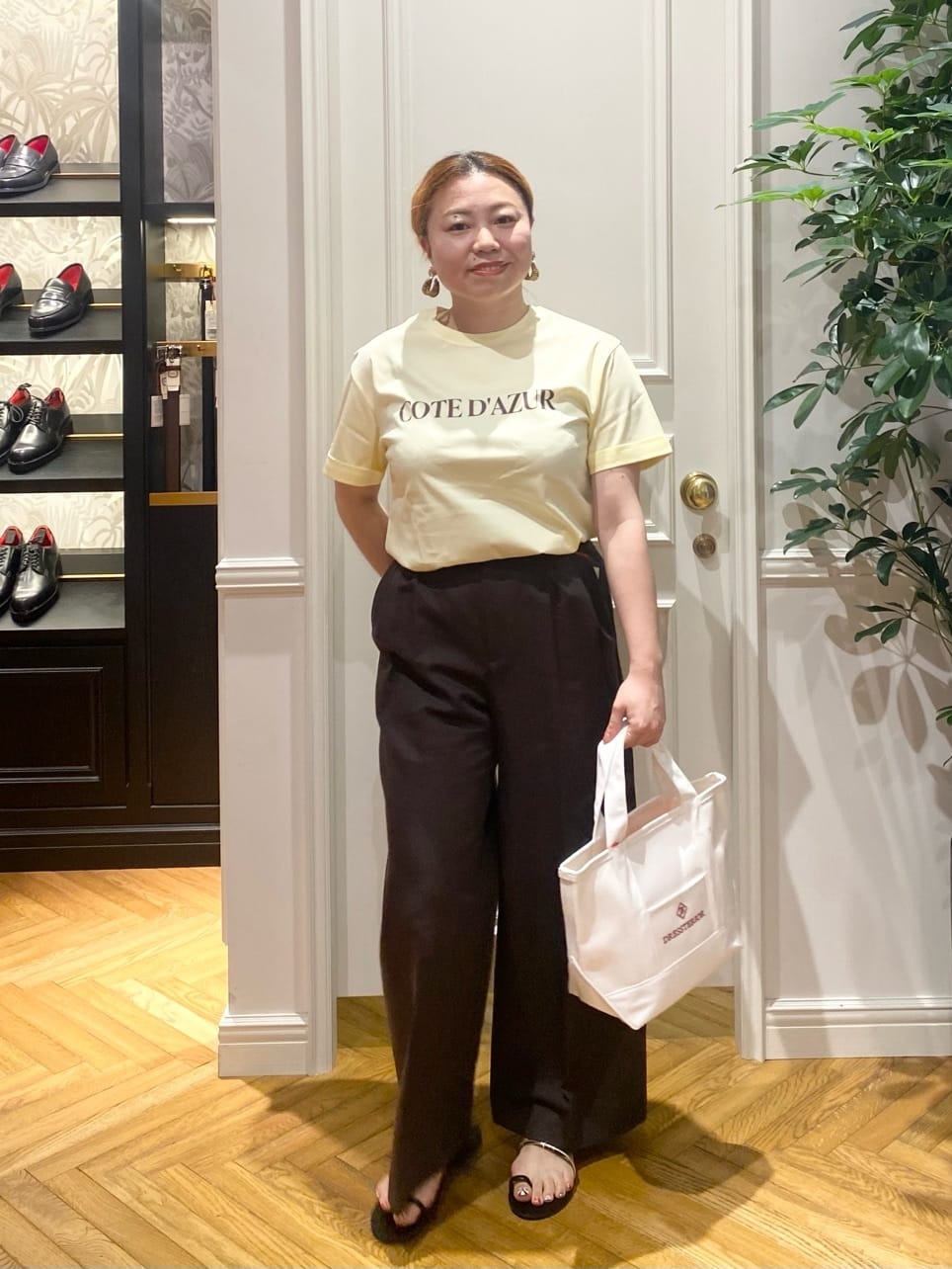 Ayano.Kさんの「DRESSTERIOR｜」を使ったコーディネート