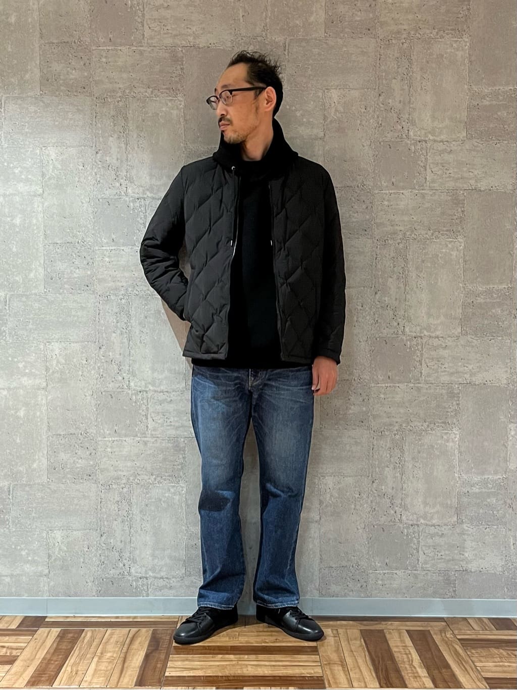 セッキーさんの「TAKEO KIKUCHI｜」を使ったコーディネート