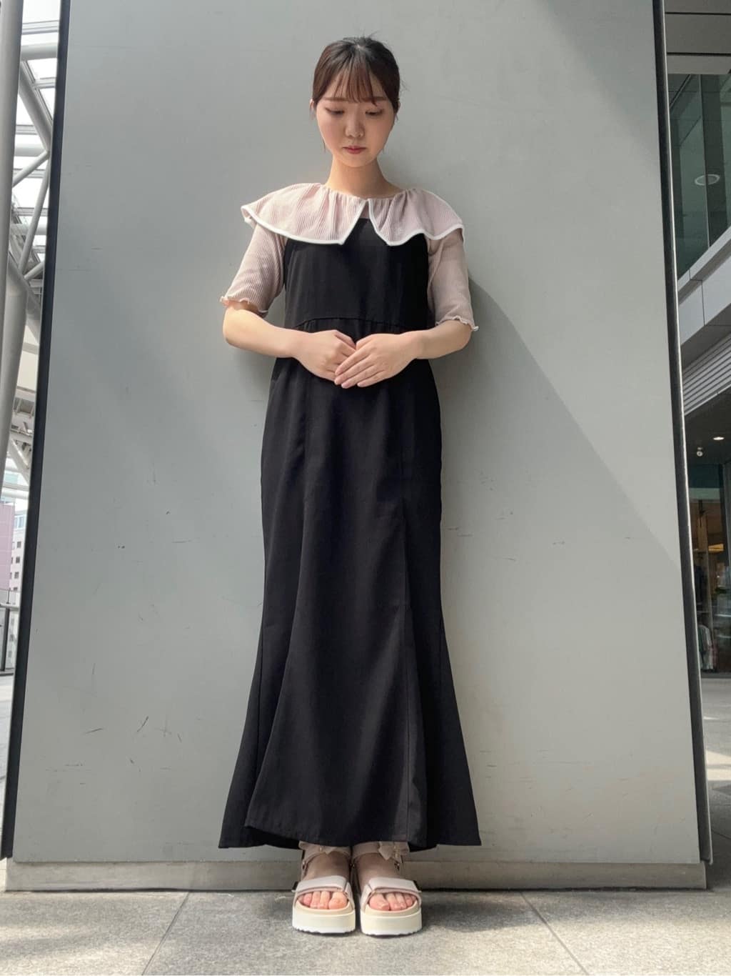 airiさんの「ESPERANZA｜」を使ったコーディネート