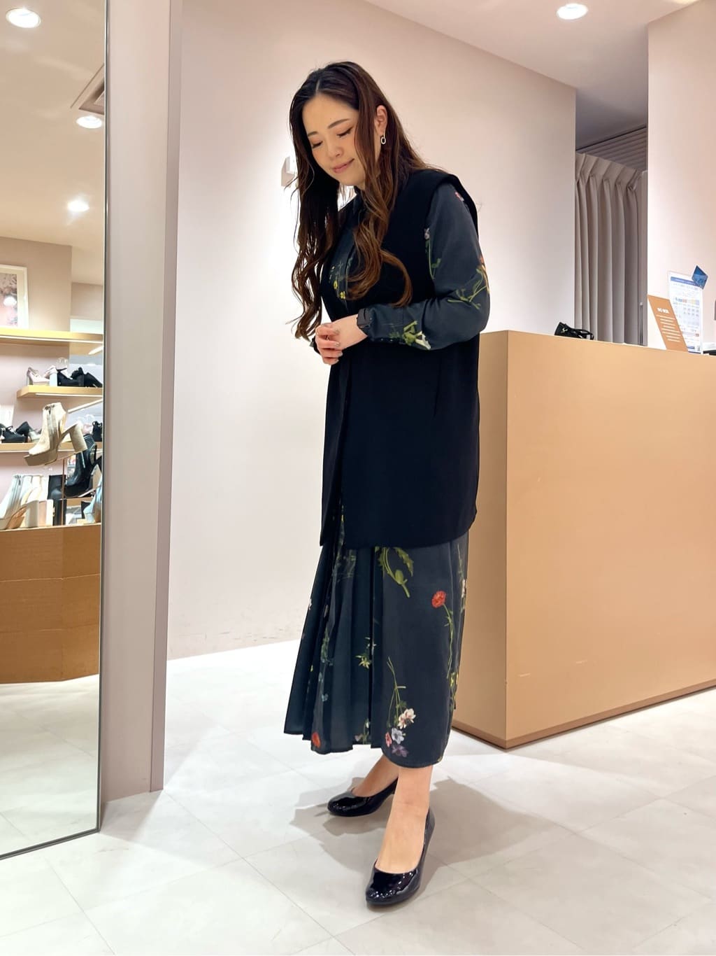 aya.oさんの「ESPERANZA｜」を使ったコーディネート