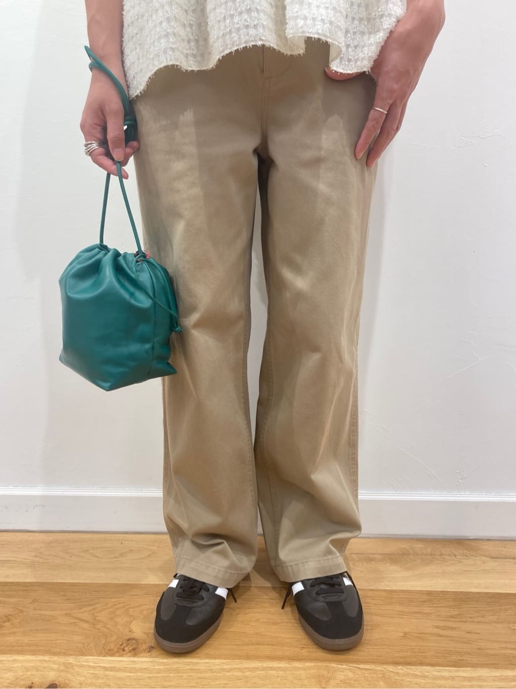 Harukaさんの「DRESSTERIOR｜」を使ったコーディネート