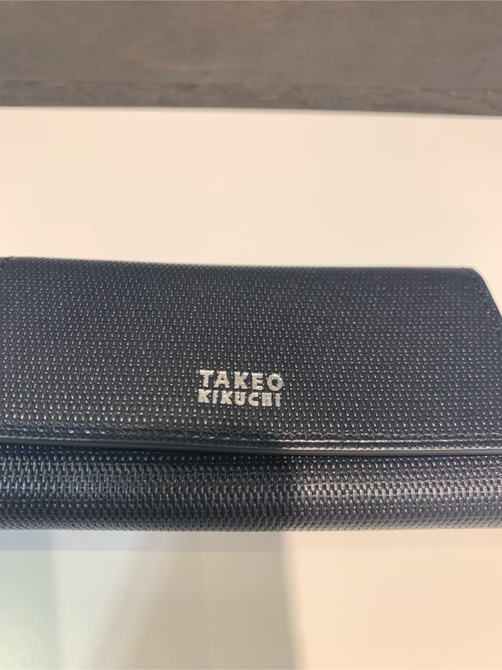 木村剛さんの「TAKEO KIKUCHI｜【ソフト＆ナチュラル】ミニメッシュ レザー キーケース」を使ったコーディネート