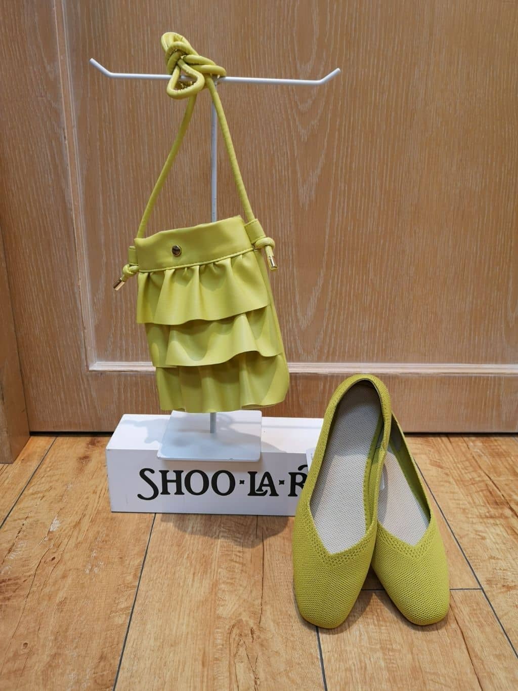 未都さんの「SHOO･LA･RUE｜」を使ったコーディネート
