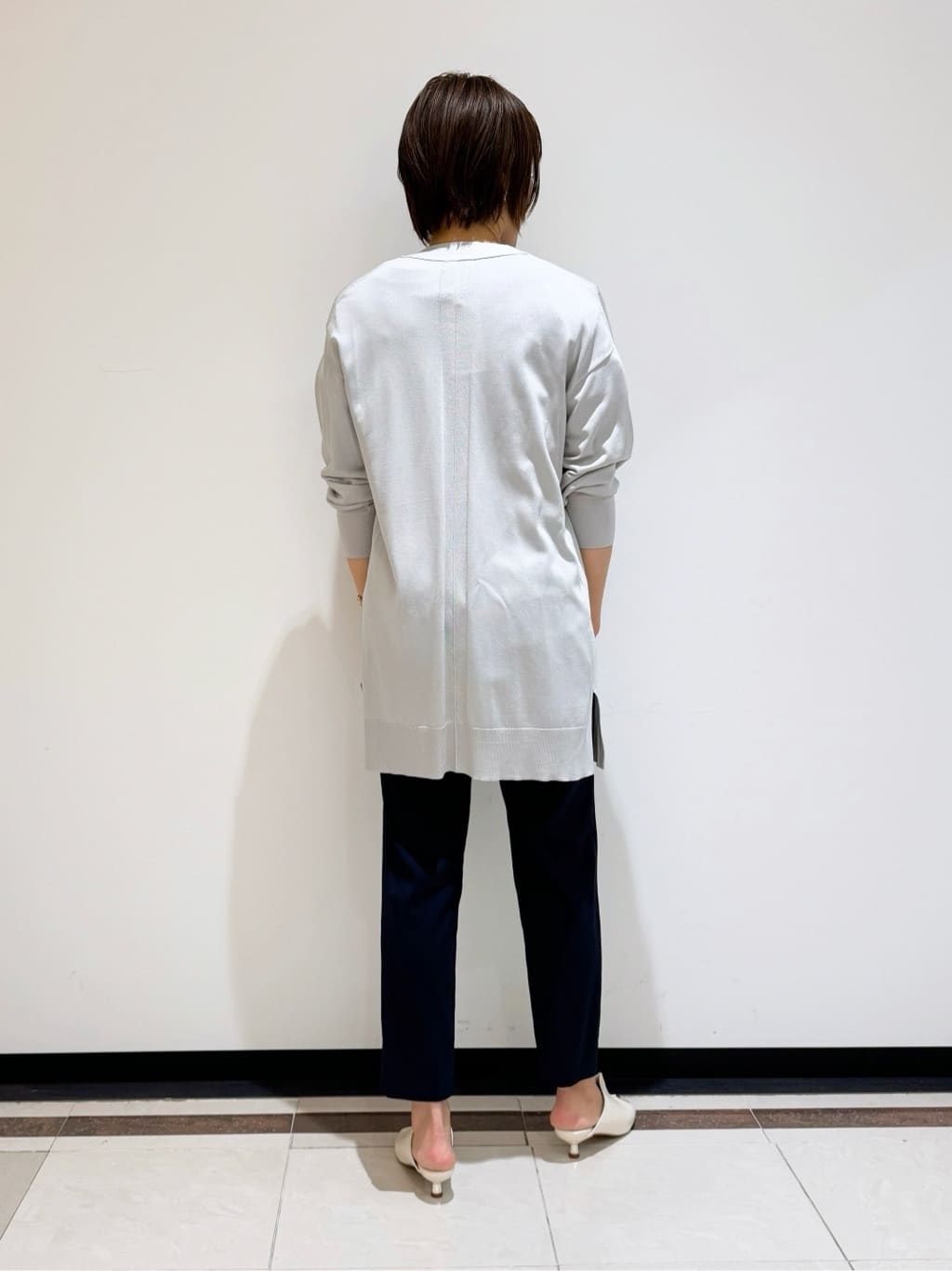 mikaさんの「INDIVI｜」を使ったコーディネート