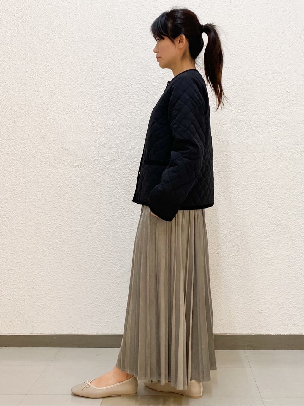 Yukaさんの「index｜」を使ったコーディネート