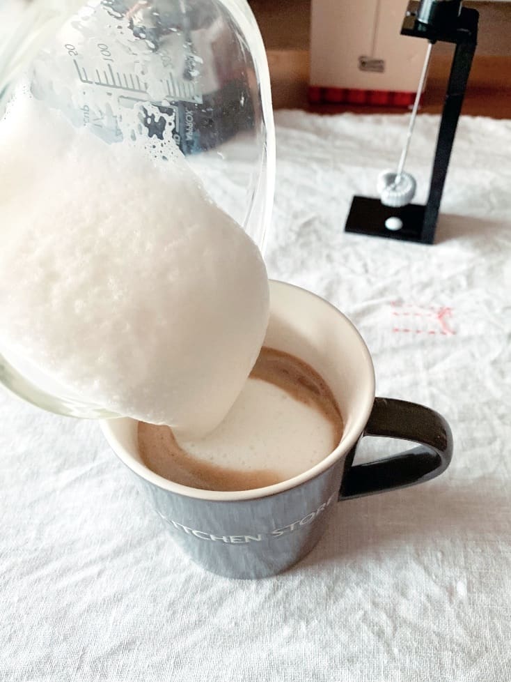 mikachoさんの「212 KITCHEN STORE｜スティックミルクフローサー ＜kalita カリタ＞」を使ったコーディネート