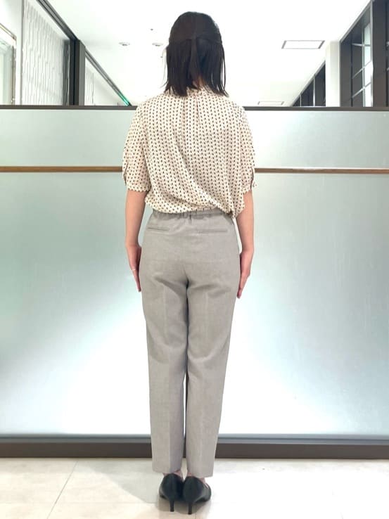 RIOさんの「UNTITLED｜【日本製・本革】Comfit Dresser Pumps（コンフィットドレッサーパンプス）」を使ったコーディネート