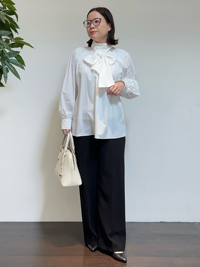 Asamiさんの「UNTITLED｜【追加8／名品】2WAYポケットボストンバッグ」を使ったコーディネート