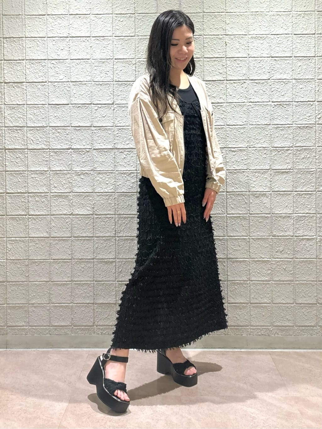 Akiさんの「ESPERANZA｜」を使ったコーディネート