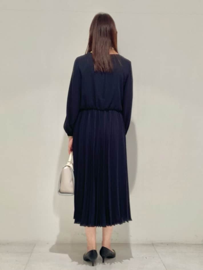erikoさんの「UNTITLED｜【日本製・本革】Comfit Dresser Pumps（コンフィットドレッサーパンプス）」を使ったコーディネート