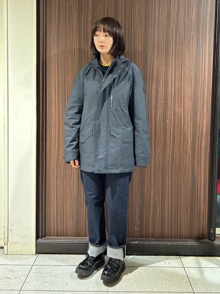 さやさんの「TAKEO KIKUCHI｜」を使ったコーディネート