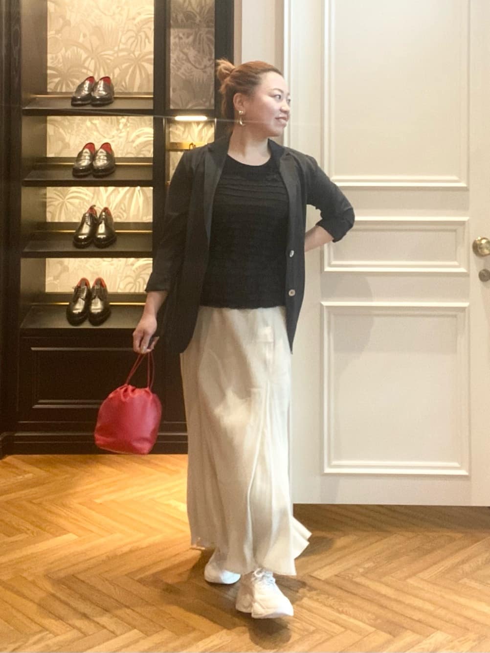 Ayano.Kさんの「DRESSTERIOR｜」を使ったコーディネート
