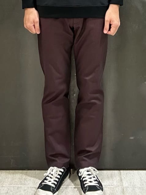 coheyさんの「TAKEO KIKUCHI｜【全7サイズ&times;8色展開！】トップマルチヘリンボン パンツ」を使ったコーディネート