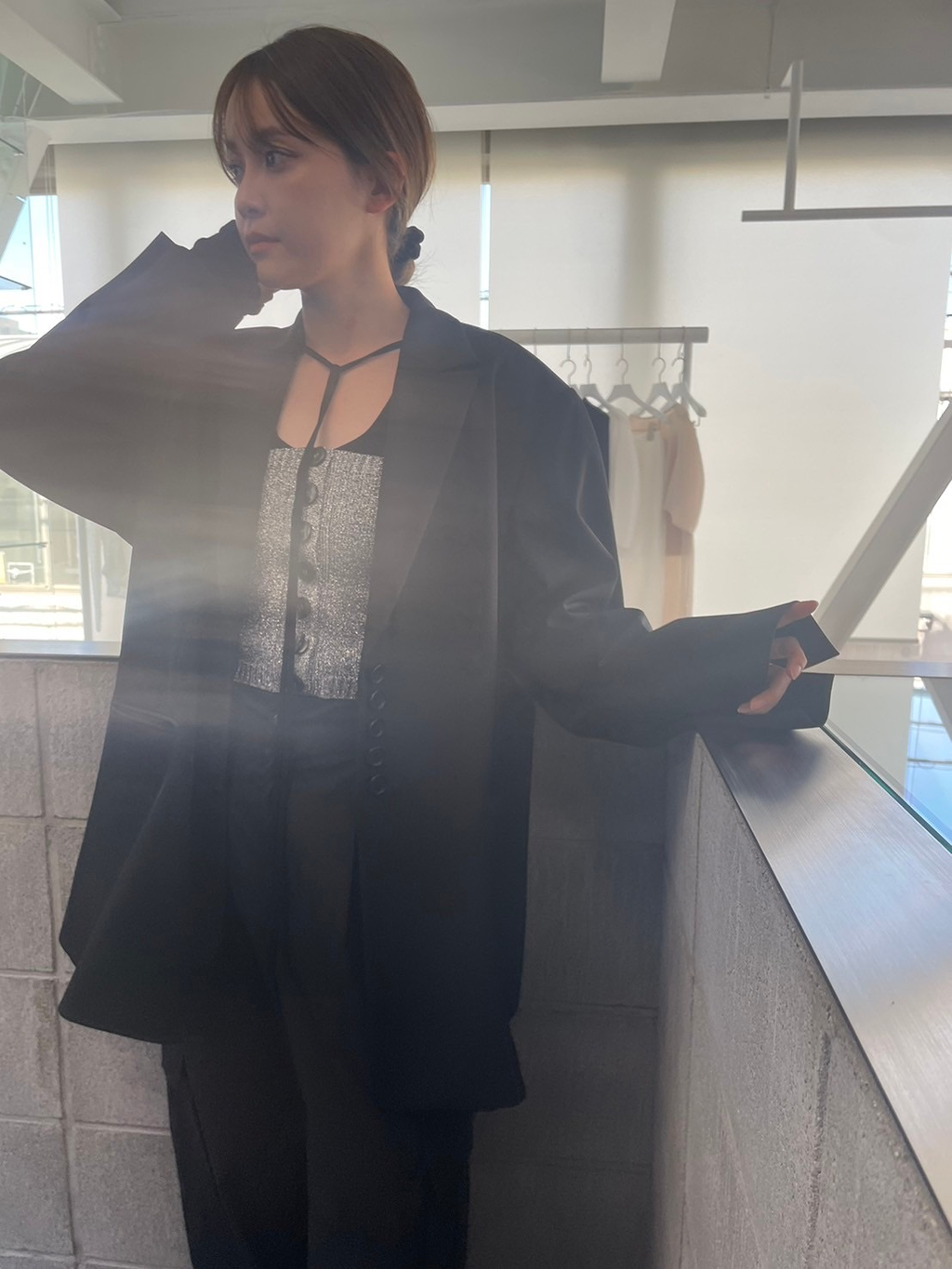 erikaさんの「CODE A｜」を使ったコーディネート