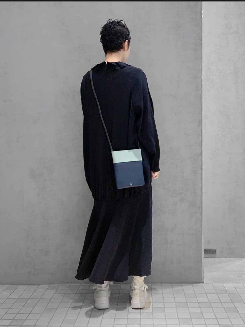 Kさんの「HIROKO HAYASHI｜PIATTI（ピアッティ）ショルダーバッグ」を使ったコーディネート