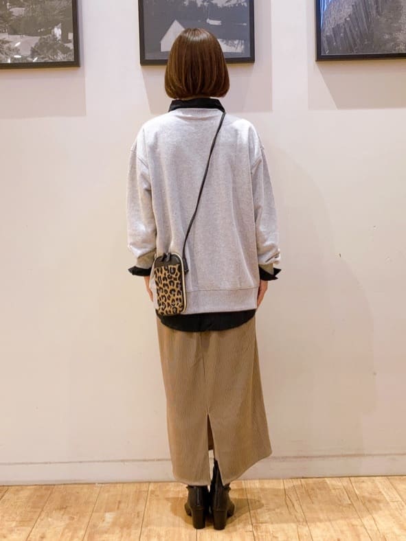 momoharuさんの「SHOO･LA･RUE｜」を使ったコーディネート