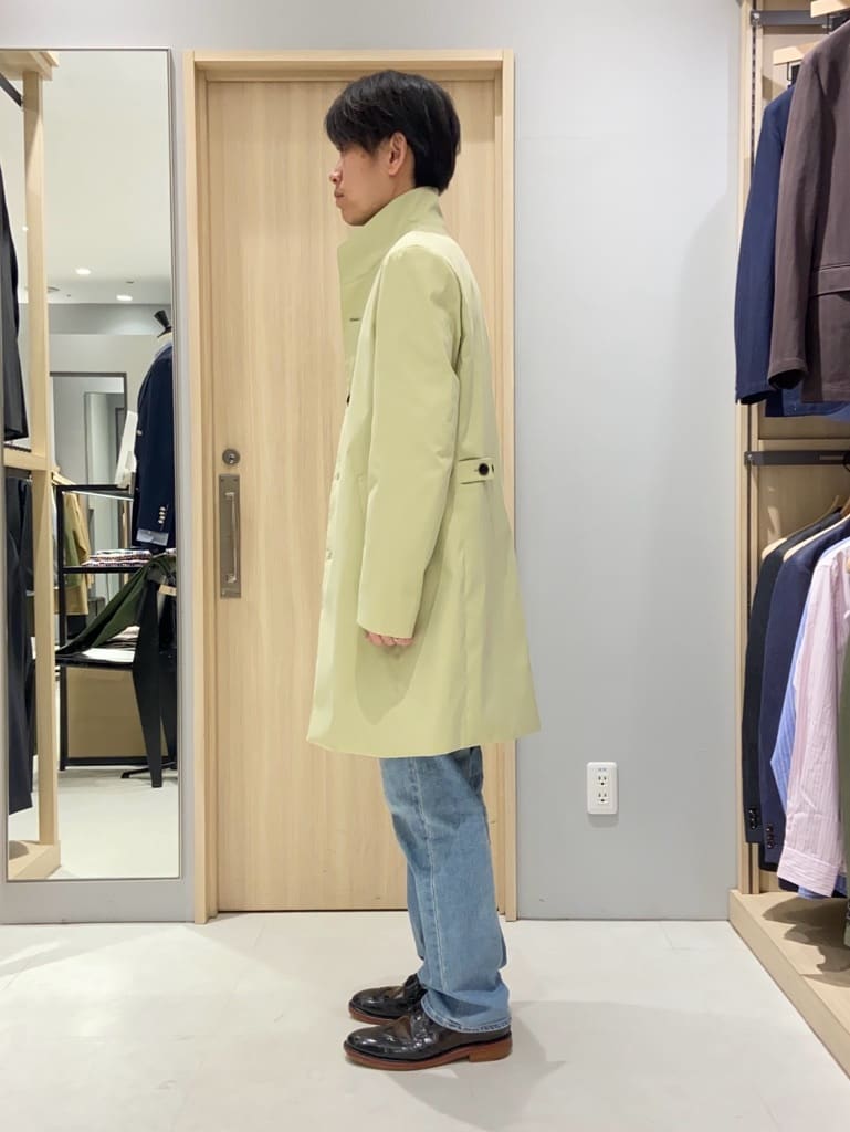 わいずみさんの「TAKEO KIKUCHI｜【Made in JAPAN】ブロード レギュラーカラー ドレスシャツ」を使ったコーディネート