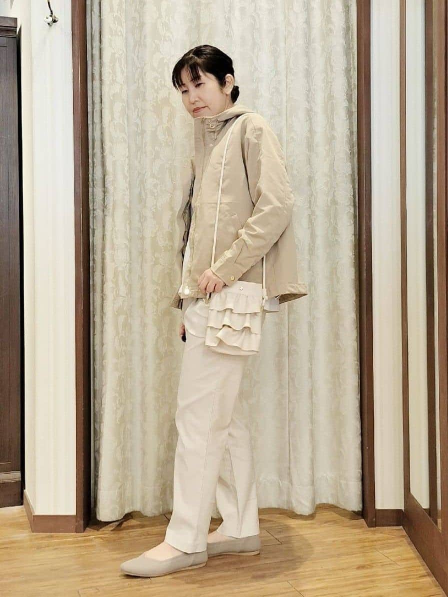 chami さんの「SHOO･LA･RUE｜」を使ったコーディネート