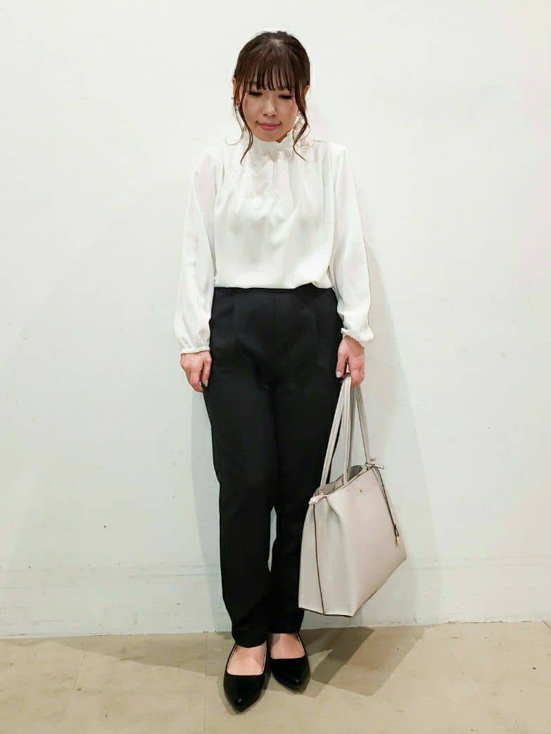 TSUCHIYAさんの「SHOO･LA･RUE｜」を使ったコーディネート