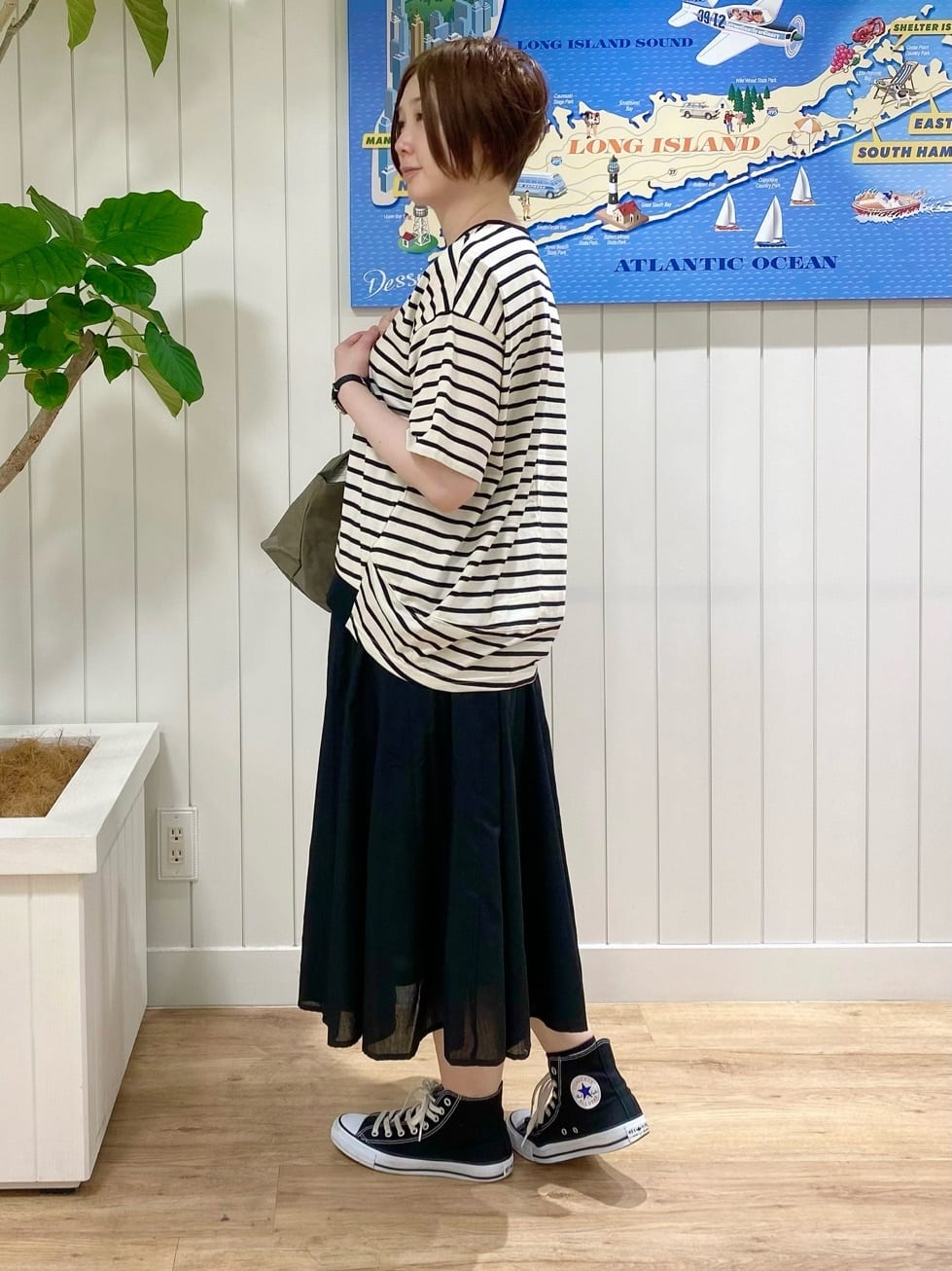 naruさんの「Dessin｜」を使ったコーディネート