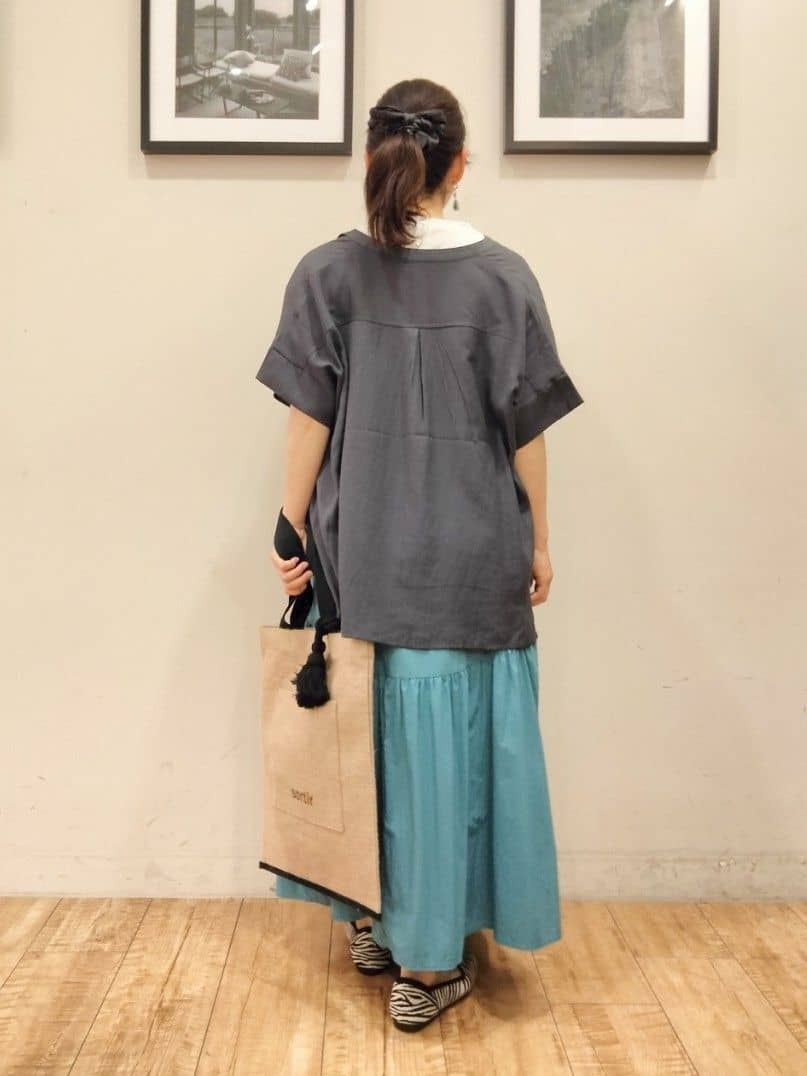 SHOOLARUEさんの「SHOO･LA･RUE｜」を使ったコーディネート