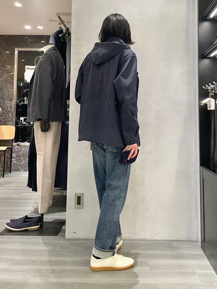 Tightさんの「TAKEO KIKUCHI｜【Made in JAPAN】タオルハンカチ」を使ったコーディネート