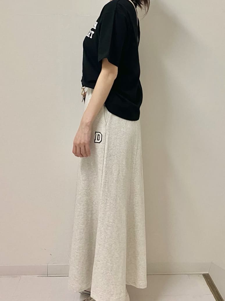 Junさんの「Dessin｜」を使ったコーディネート