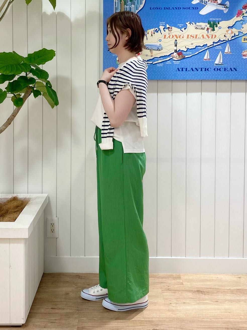 naruさんの「Dessin｜」を使ったコーディネート