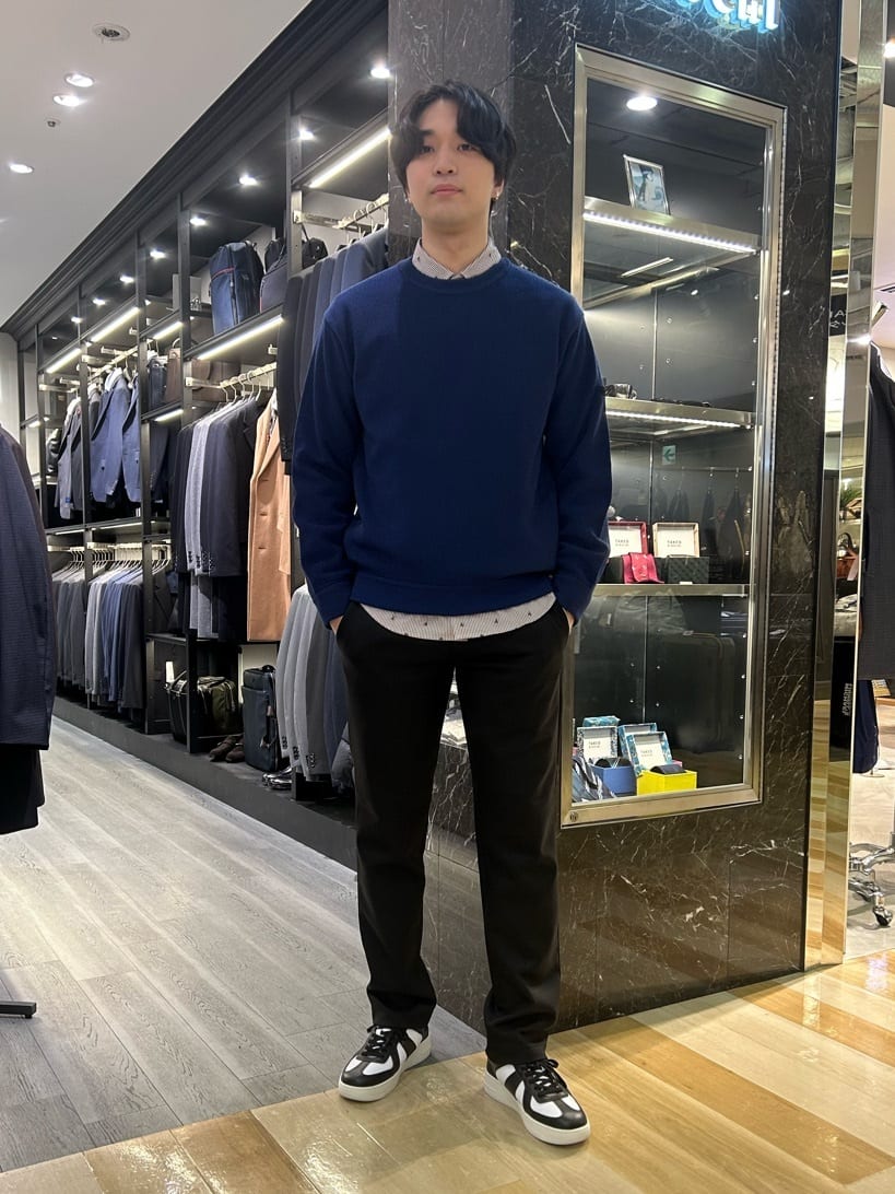 ふみふみさんの「TAKEO KIKUCHI｜」を使ったコーディネート