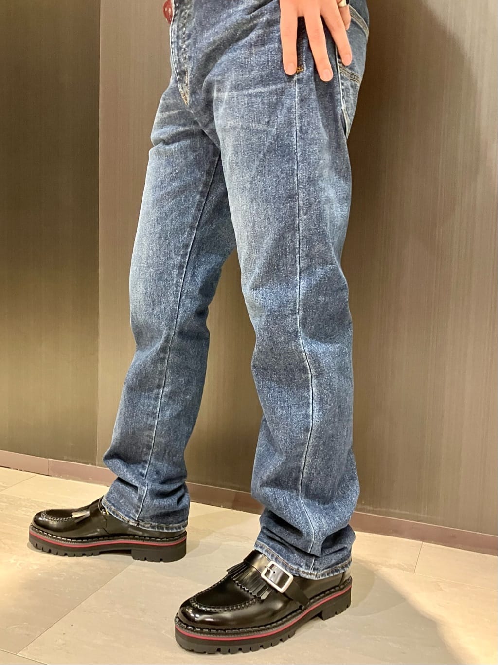 MATSUさんの「TAKEO KIKUCHI｜」を使ったコーディネート