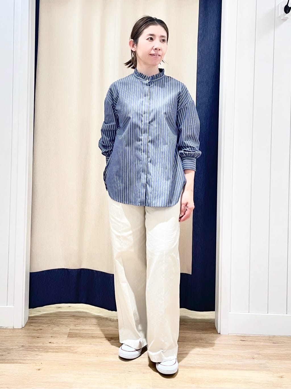Akiさんの「Dessin｜【CONVERSE/コンバース】ハイカット」を使ったコーディネート