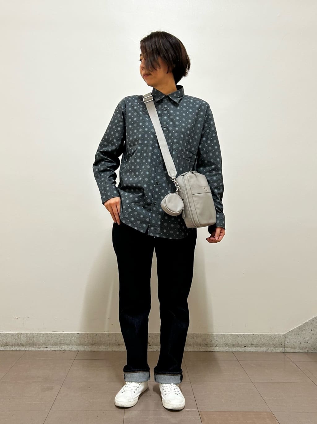 okaさんの「TAKEO KIKUCHI｜」を使ったコーディネート