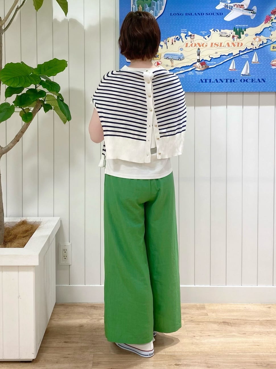 naruさんの「Dessin｜」を使ったコーディネート